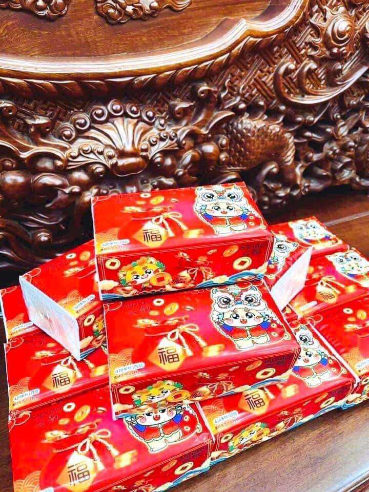 🧧🧧 #GIẤY #SIPAO #PHIÊN #BẢN #TẾT 🧧