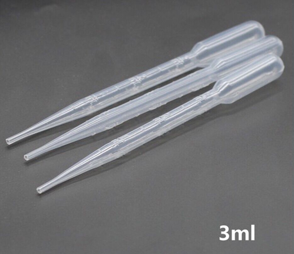 1 Cái Pipet 3ml Đút Sữa Cho Bé
