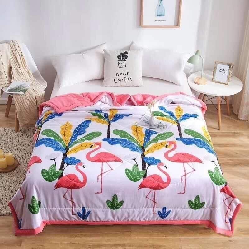 CHĂN HÈ ĐŨI ZARA  HOME