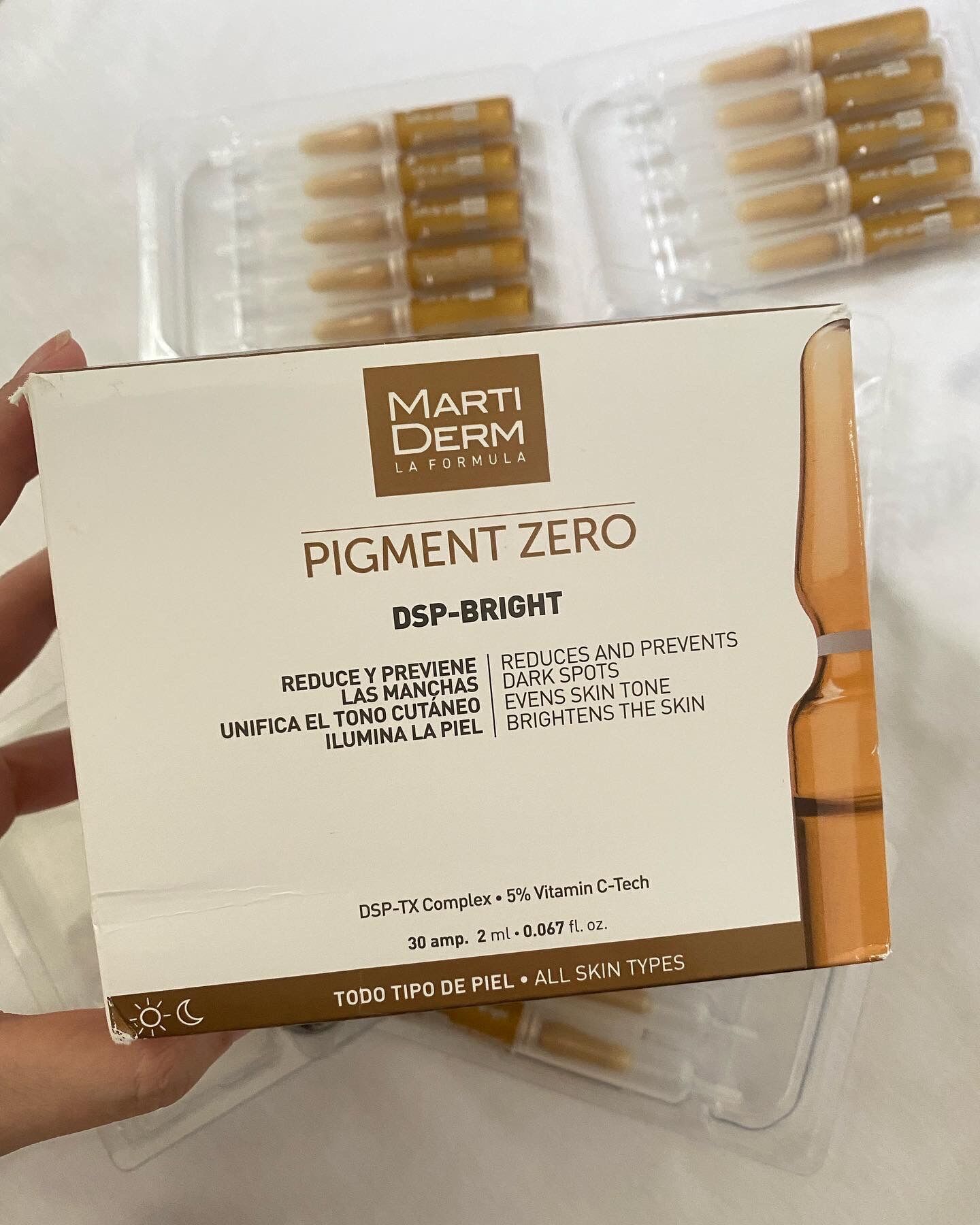 Dsp bright Martiderm