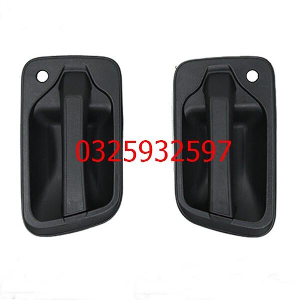Tay mở cửa ngoài xe Teraco 250