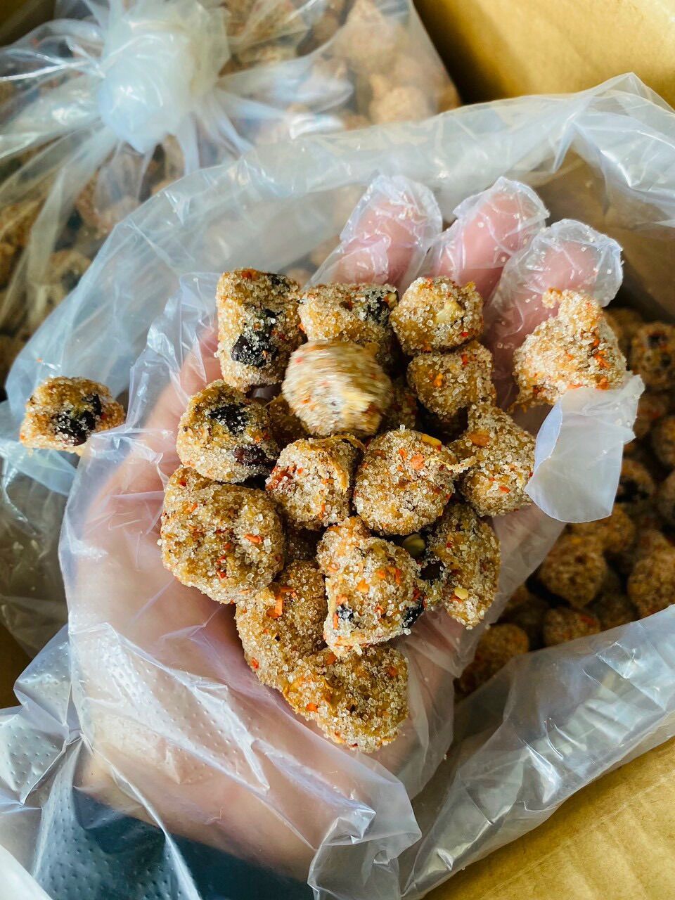 [Freeship Max]Kẹo Me tắc cay 500g