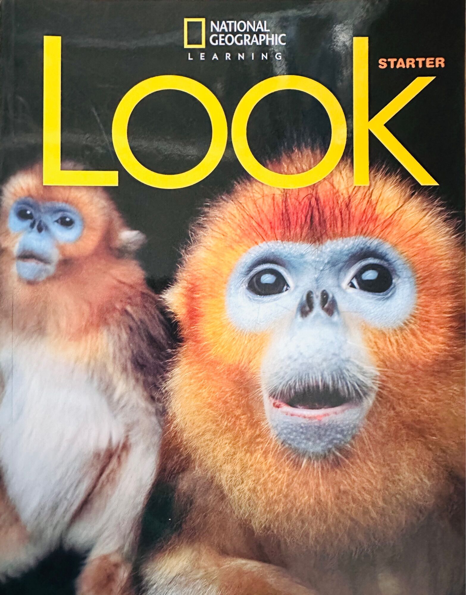 National Geographic - Look (audio and video online)