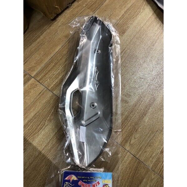 Ốp pô xe AB air blade 2022-2023 (inox cao cấp) giá rẻ