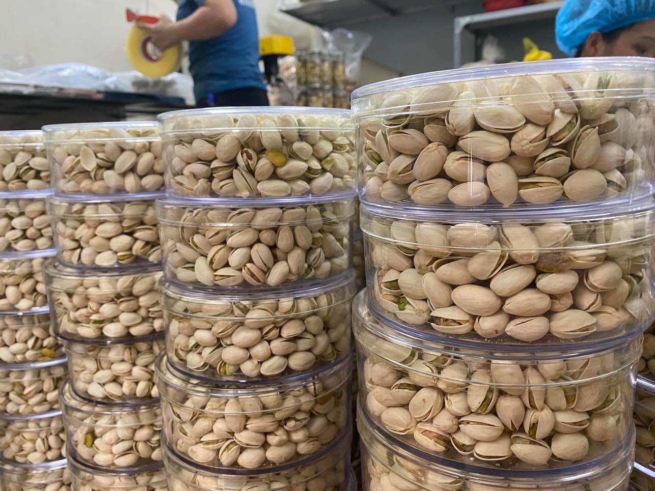 500Gr Hạt dẻ cười Mỹ