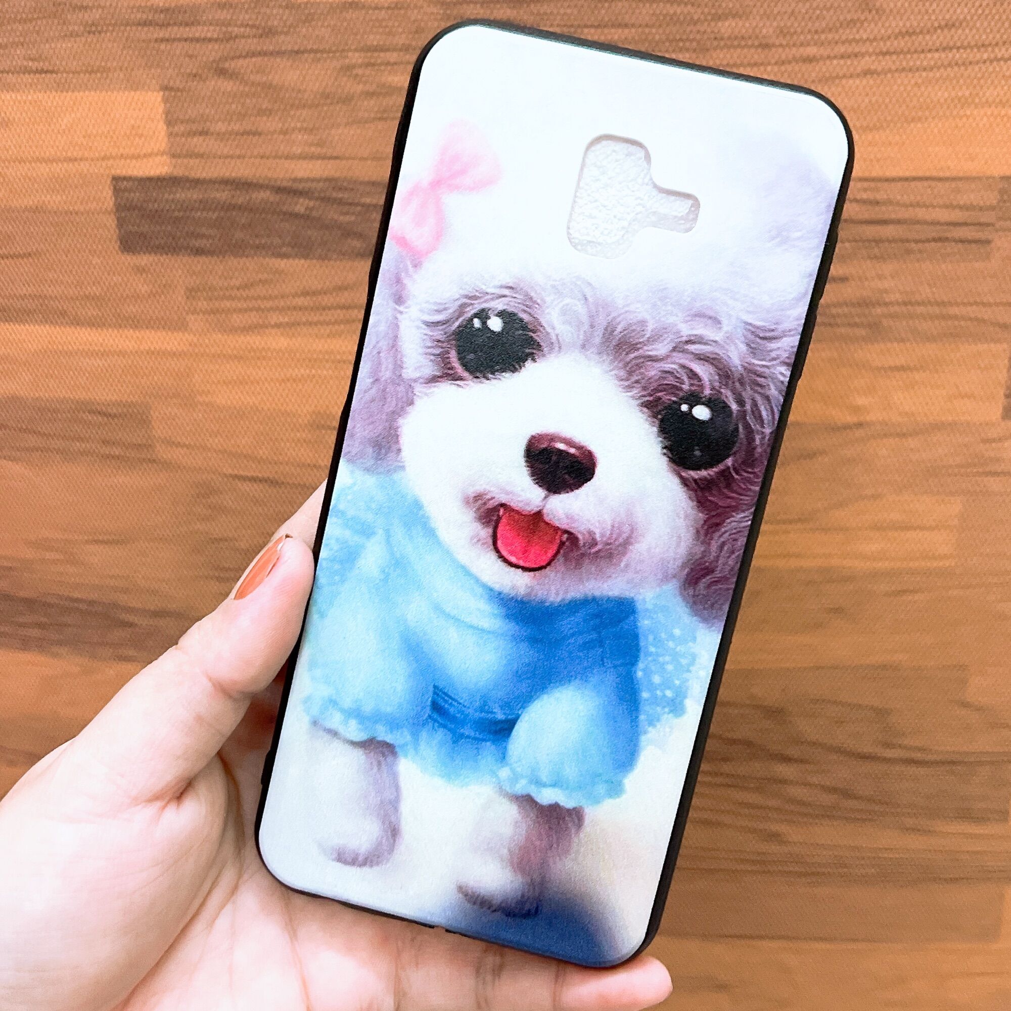 Ốp lưng samsung J6plus/J6+ /J610