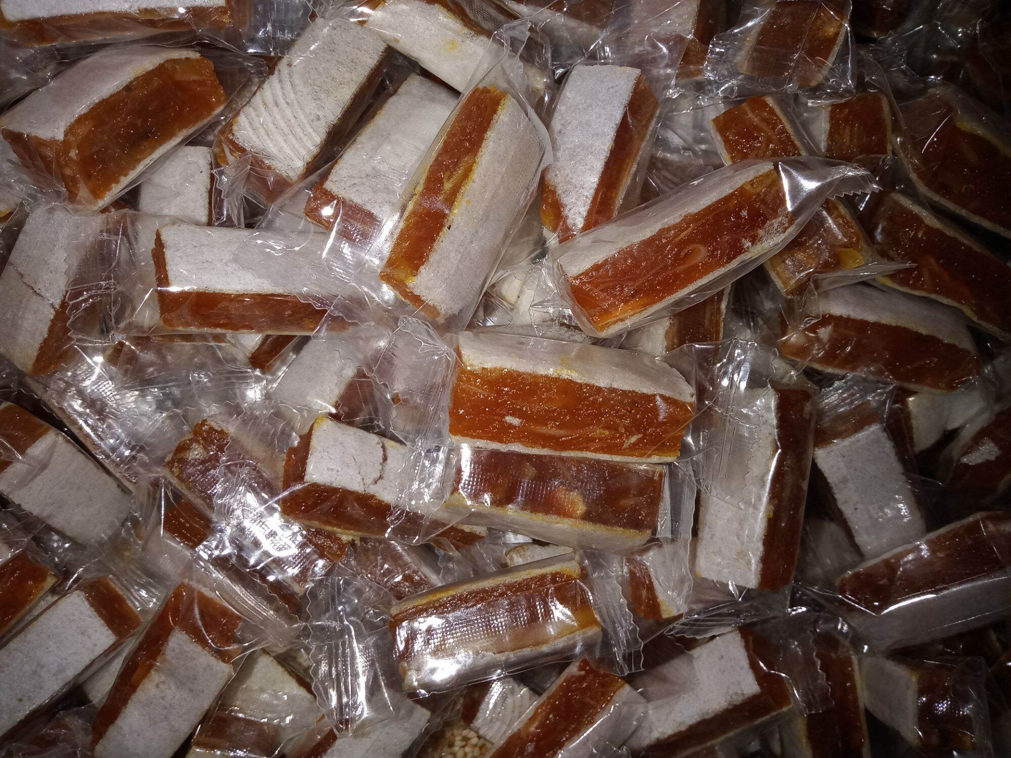 Kẹo khóm mít dưa non 500g
