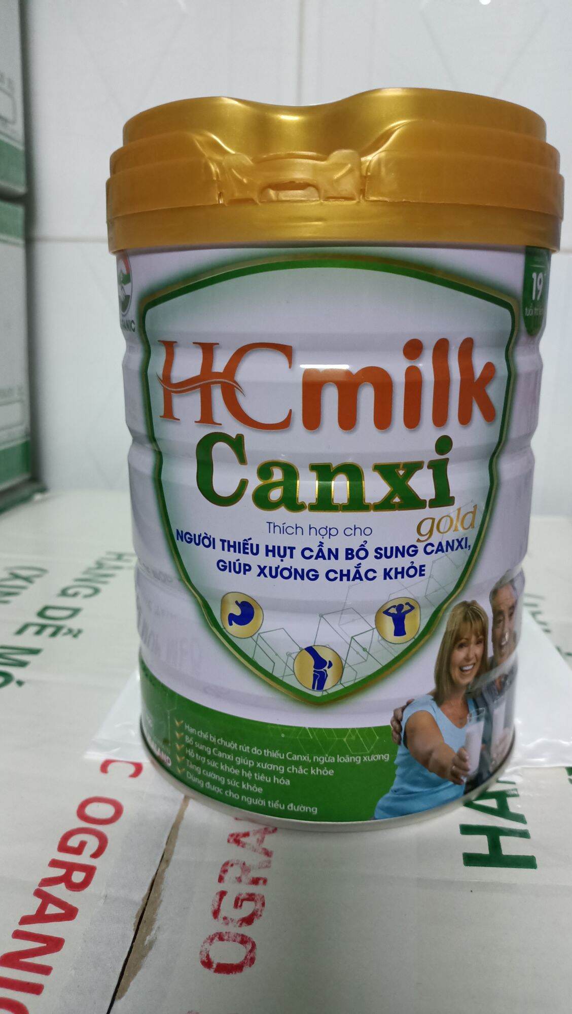 sữa HC milk hi_ canxi 900g
