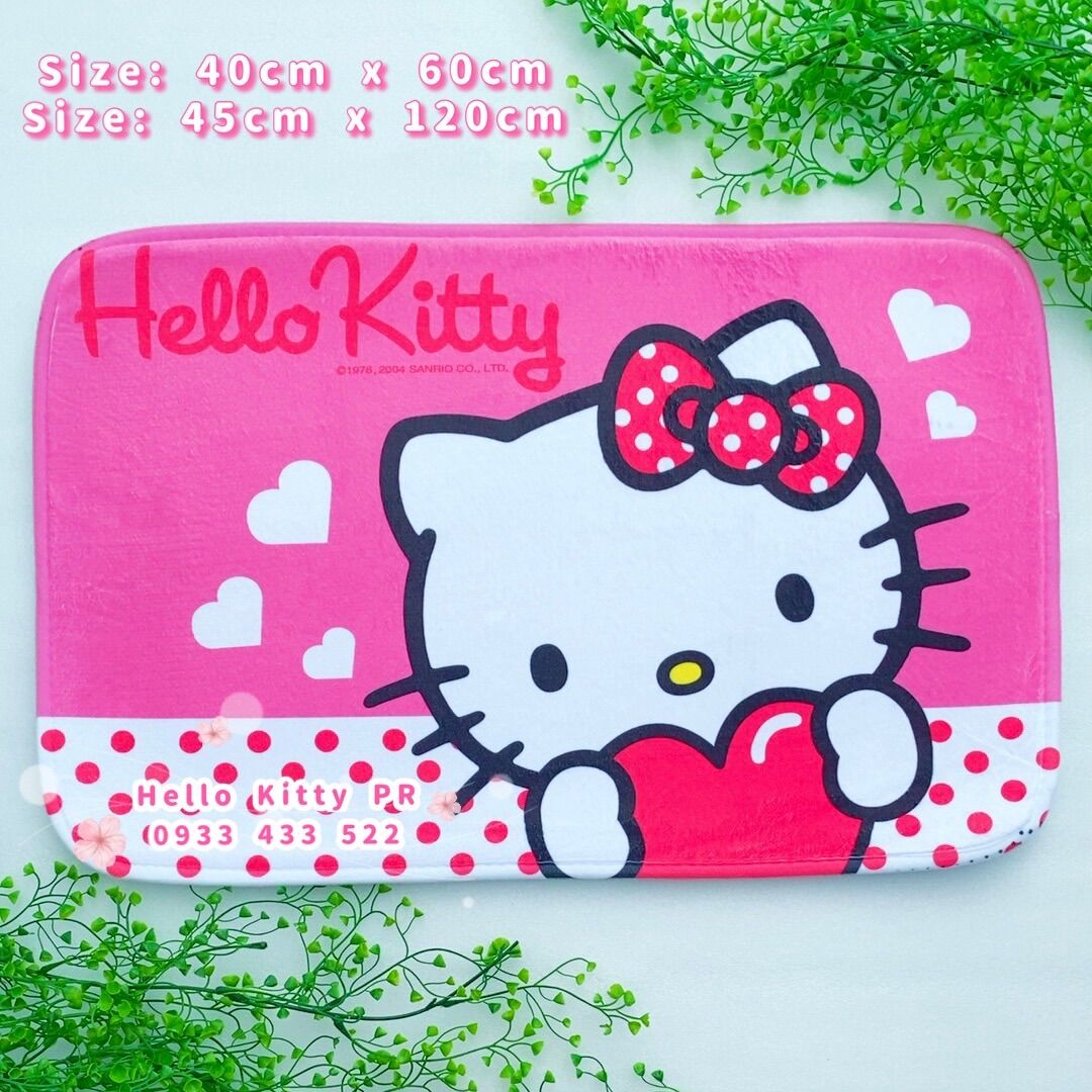 Thảm Kitty 40*60cm Hello Kitty