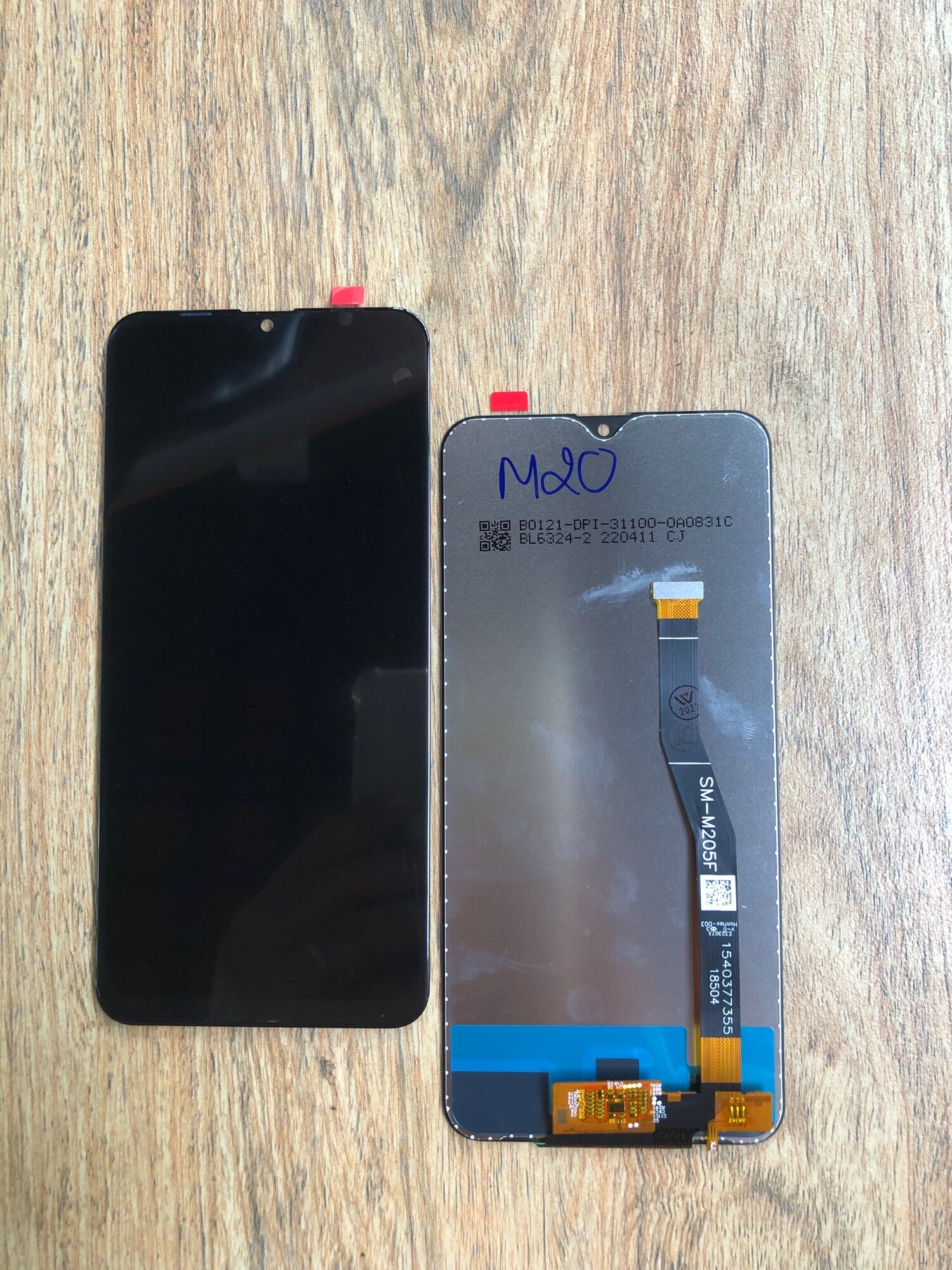Màn hình bộ Samsung M20 new chất lượng cao
