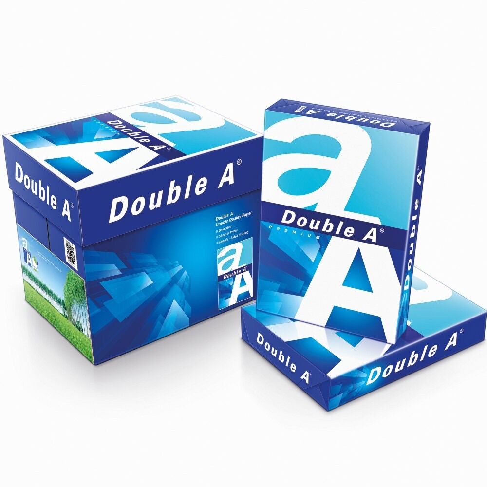 Giấy Double A A5 70gsm