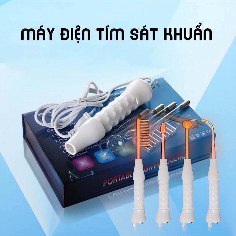 Máy Sát Khuẩn Điện Tím Spa- SPA88