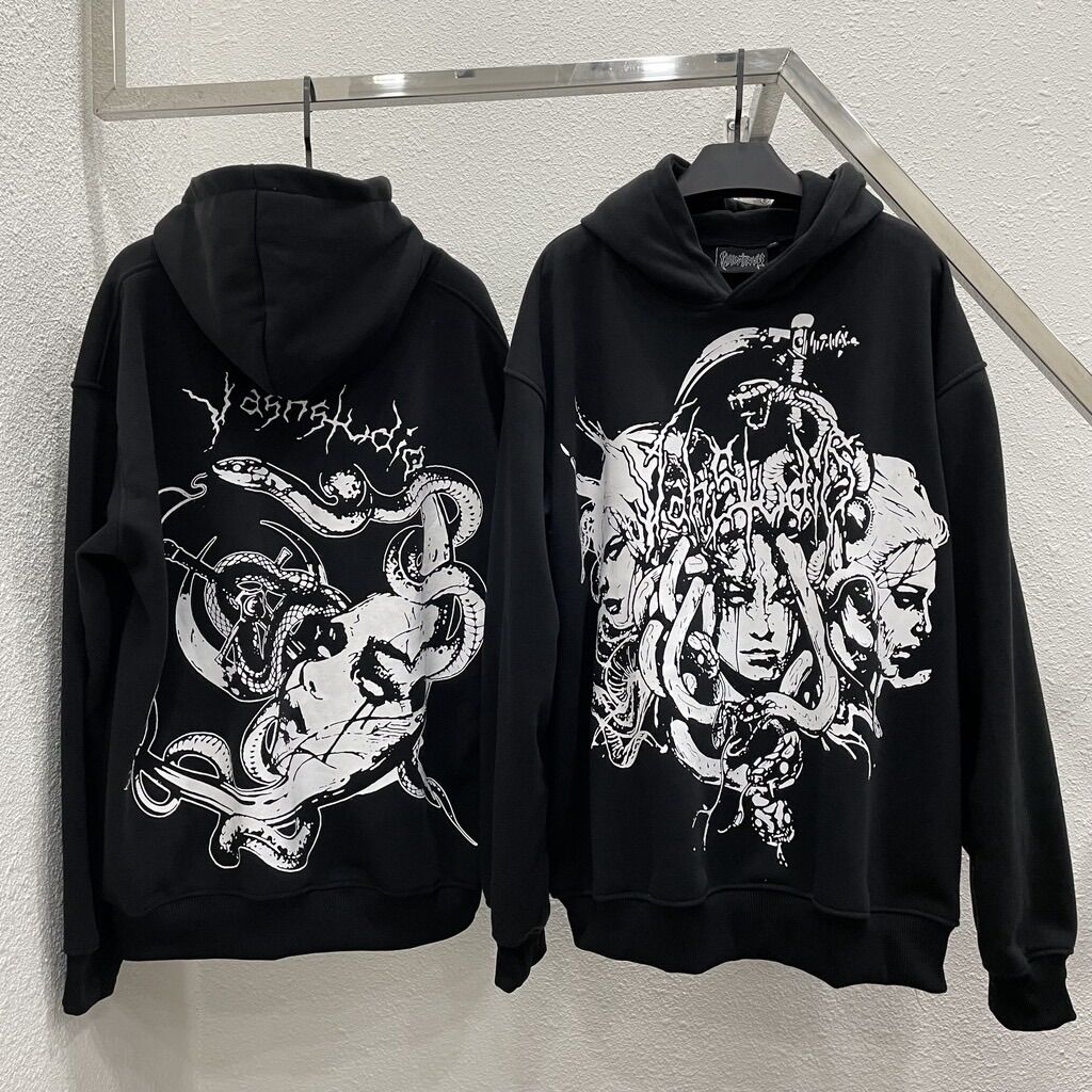 Áo khoác hoodie VAH Studio MOON Local Brand Unisex Wearzone