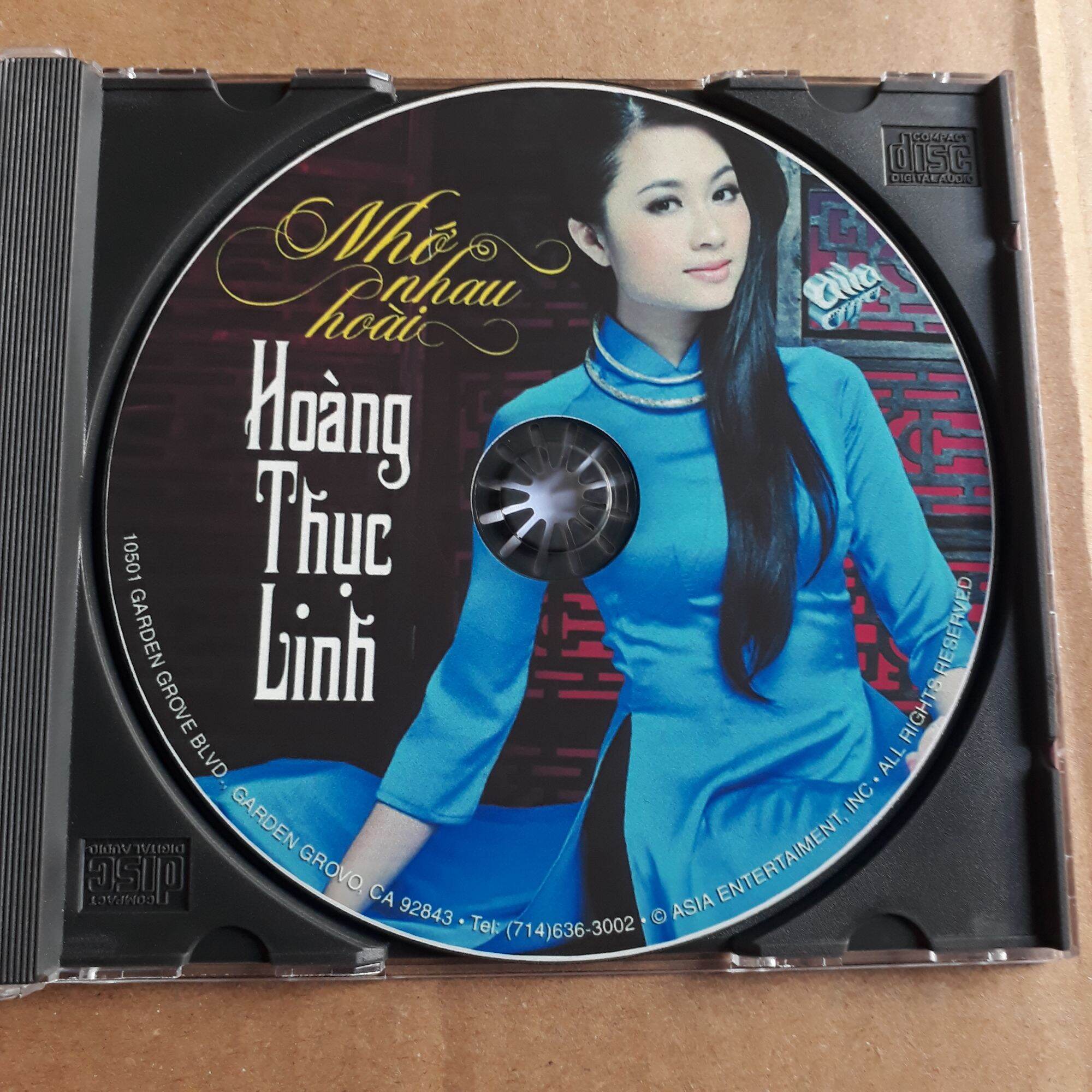 Hoàng Thục Linh - Nhớ Nhau Hoài