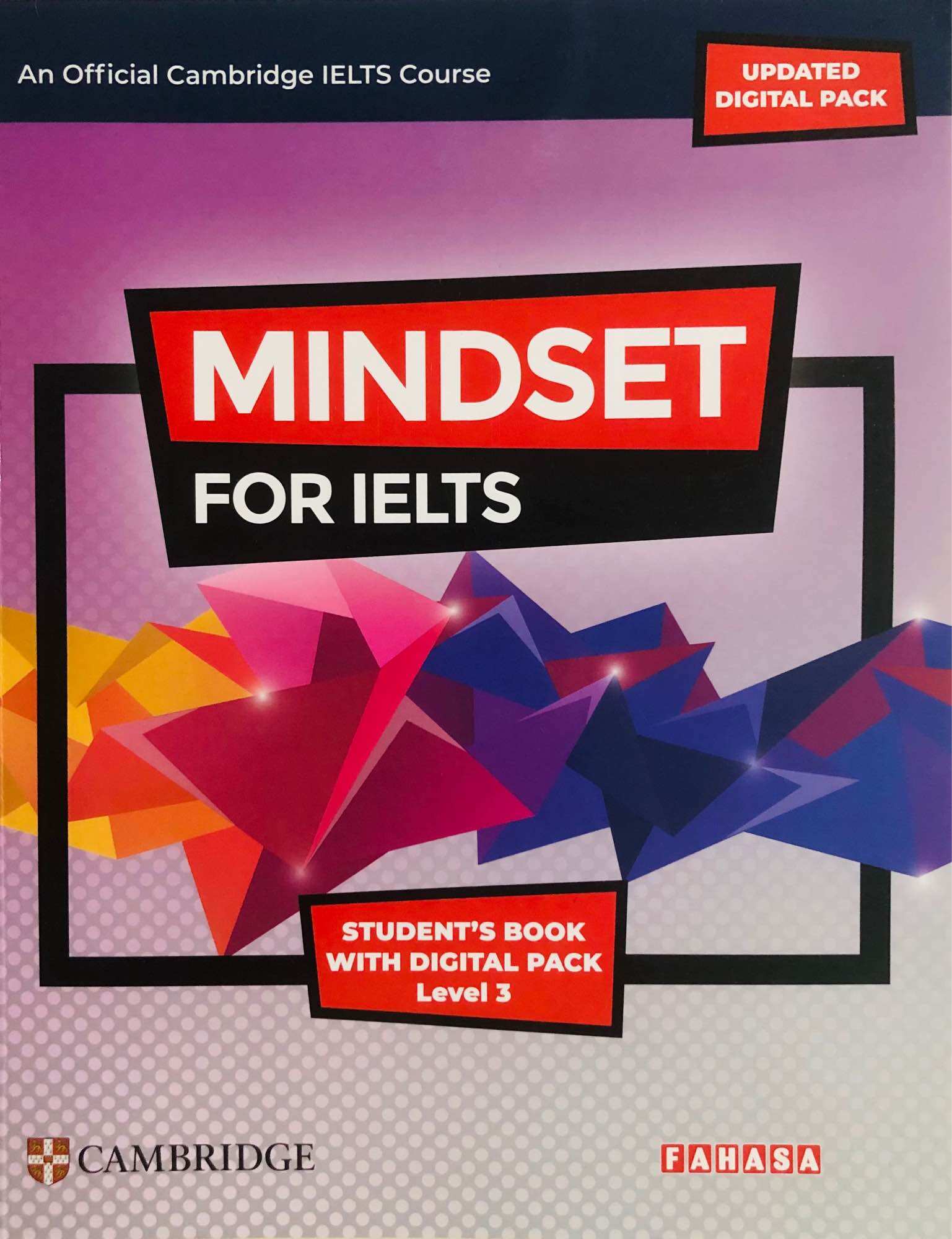 Mindset For Ielts - Student’s Book (with Updated Digital Pack)