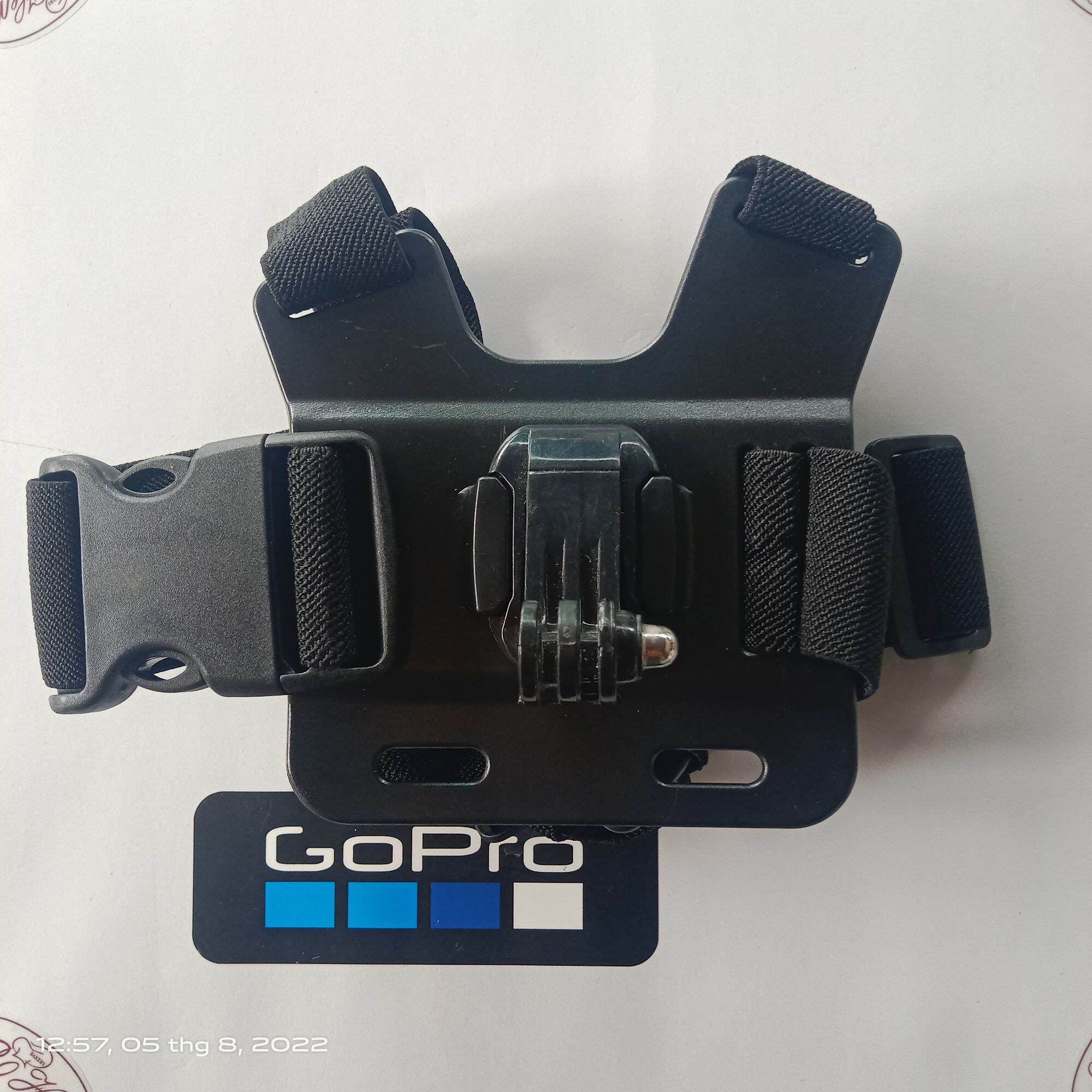 dây đeo ngực phụ kiện máy quay gopro