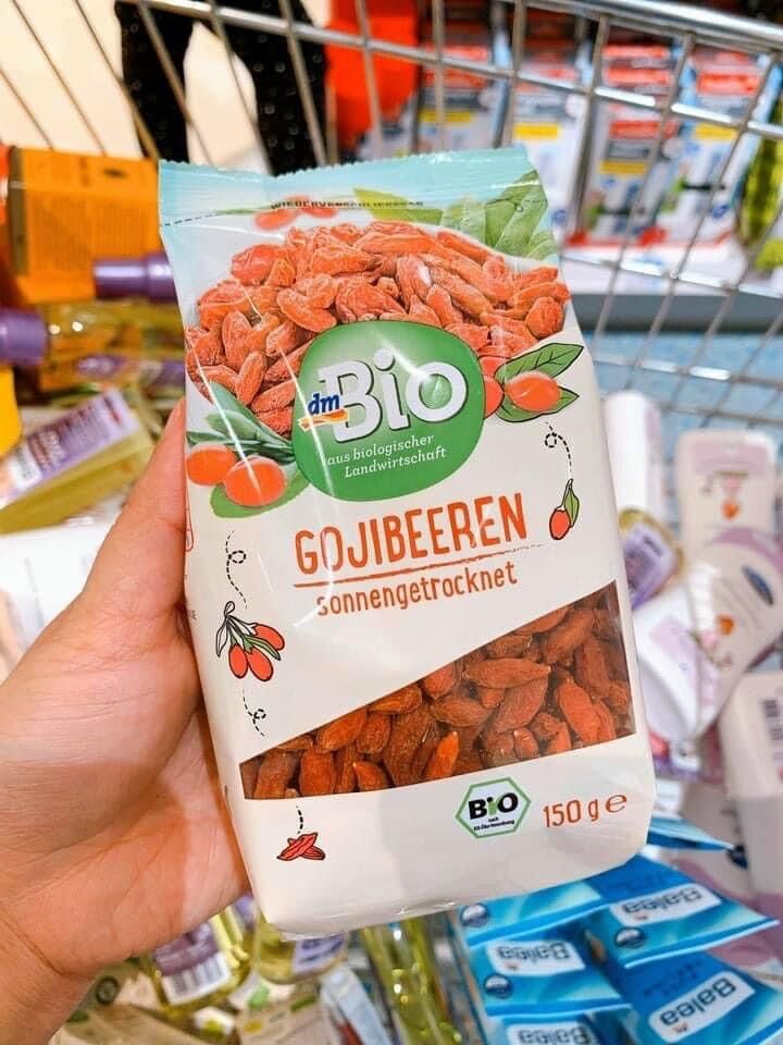 HẠT KỶ TỬ HỮU CƠ ENER BIO 150g
