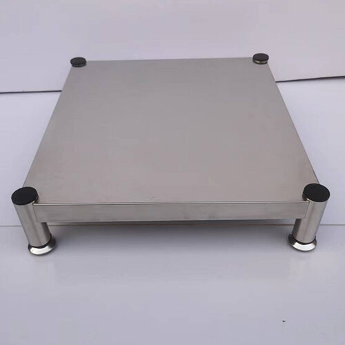 Giá Để Đồ Nhà Bếp Bằng Thép Không Gỉ Một Lớp, Giá Đỡ Bếp Từ, Nắp Đậy, Giá Đỡ Bếp Ga, Giá Đỡ Bếp Gas, Giá Đỡ Nhà Bếp