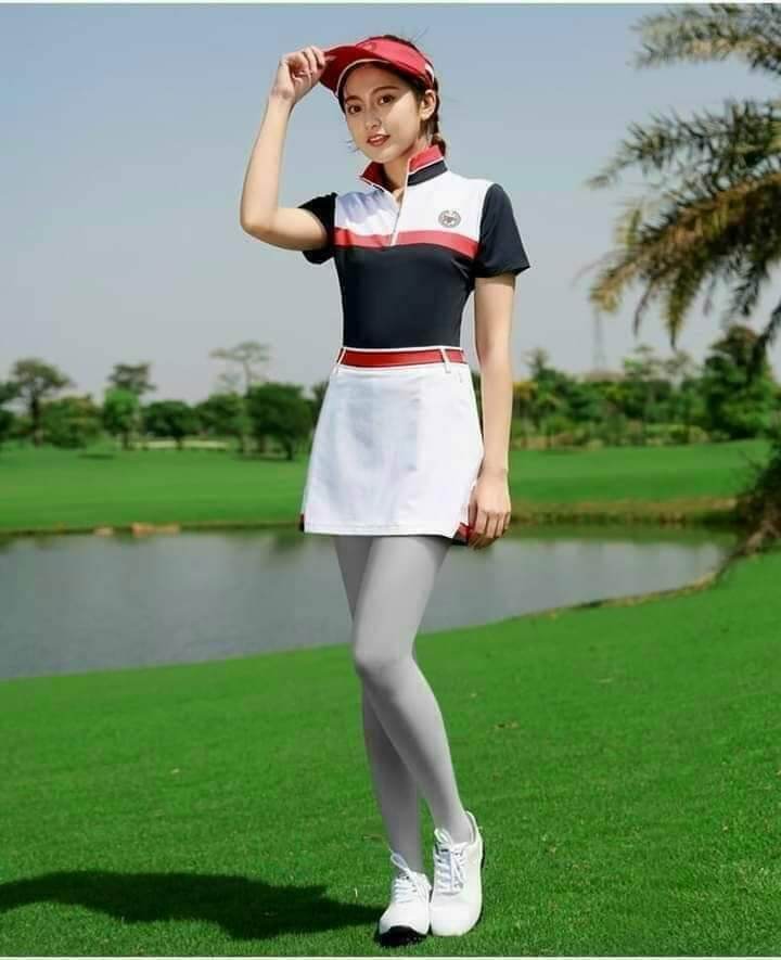 Quần tất Golf nữ- Hãng PGM chống tia UV