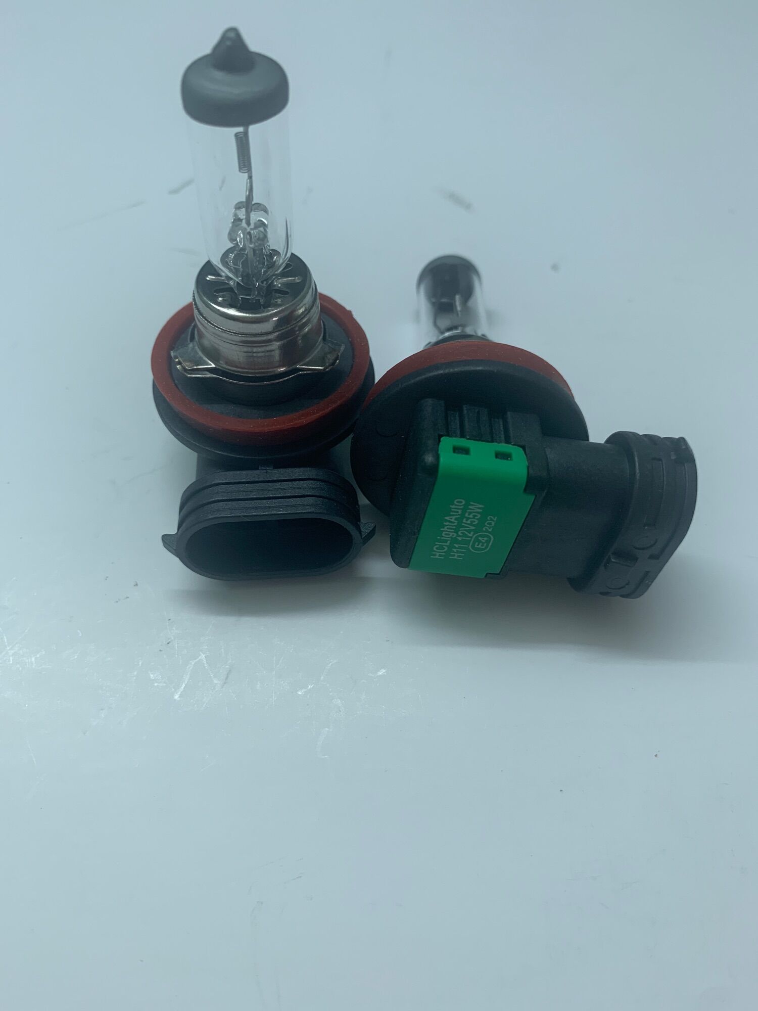 1 cặp bóng halogen h7 55w