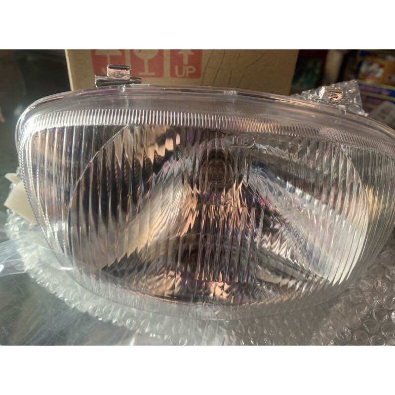 Pha đèn xe angel đời mắt híp hãng SYM