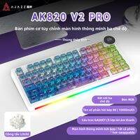 AJAZZ | Bàn Phím Cơ Không Dây Bluetooth 75 Phím