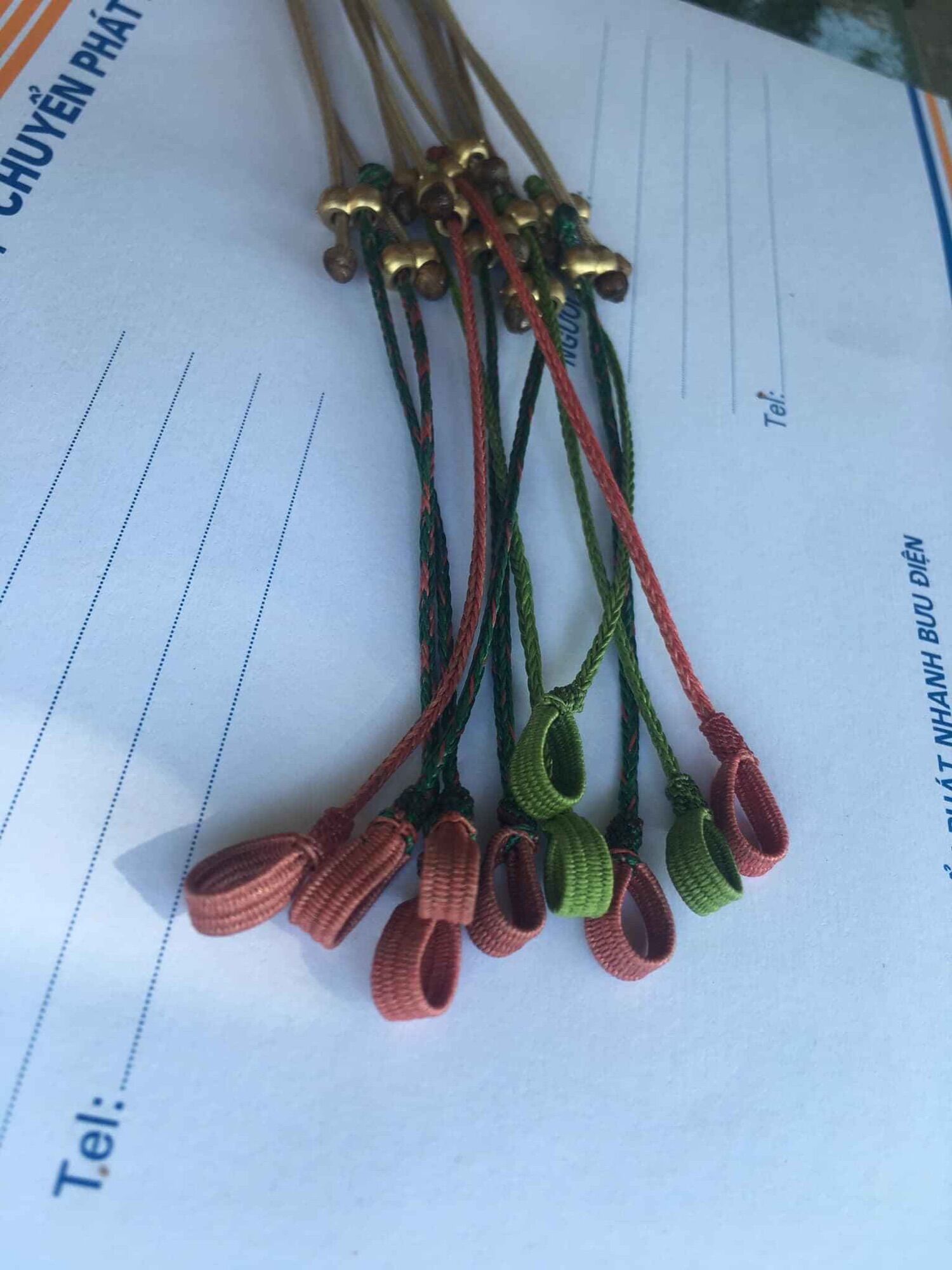 Dây Xích Trần Cu Gáy Malaysia / 1 Sợi