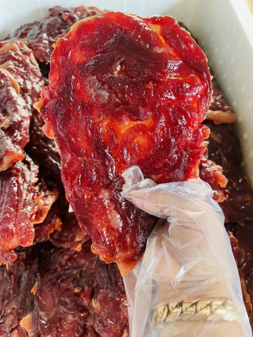 500g lạp vịt loại ngon