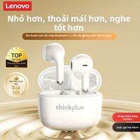 Lenovo | Tai Nghe Bluetooth Không Dây Khử Âm Trong Tai