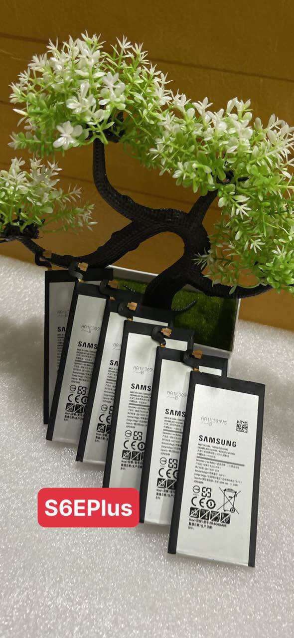 Pin Samsung Galaxy S6 Edge plus_BG928ABDE zin mới