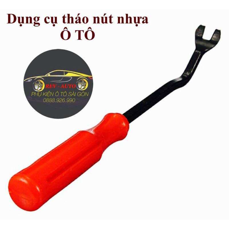 Bộ dụng cụ tháo nút nhựa ô tô
