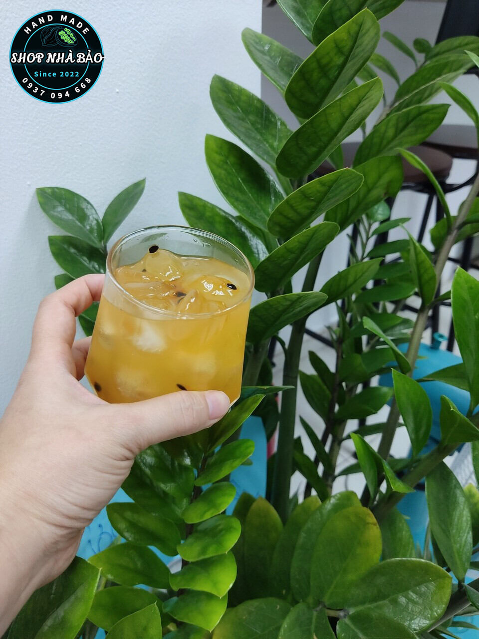 Hạt đác rim Chanh dây
