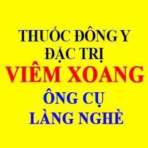 1 liệu trình viêm xoang ông cụ làng nghè