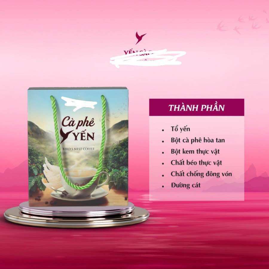 Cafe xanh yên