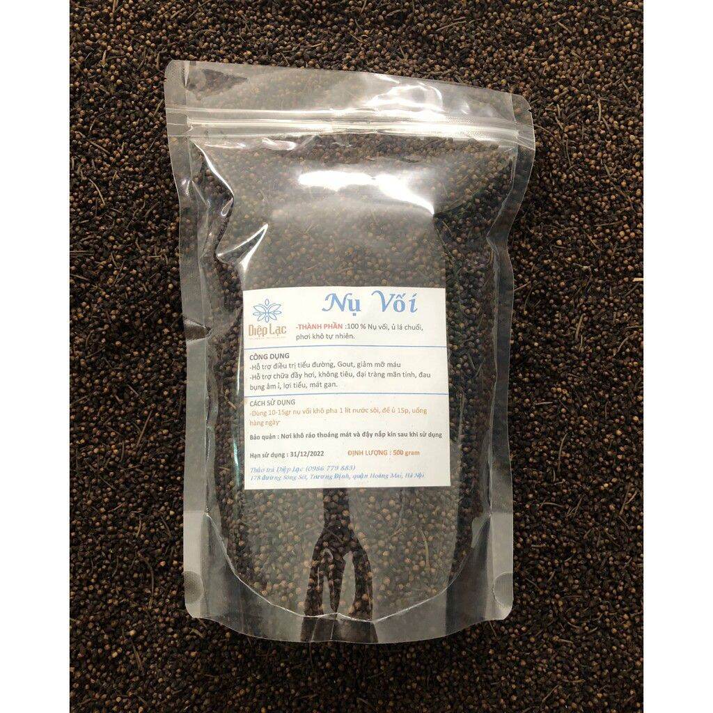 Nụ vối khô loại ngon túi 500gr