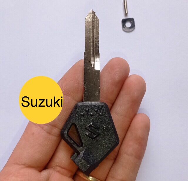 Phôi chìa khoá xe SUZUKI Axelo , Hayate