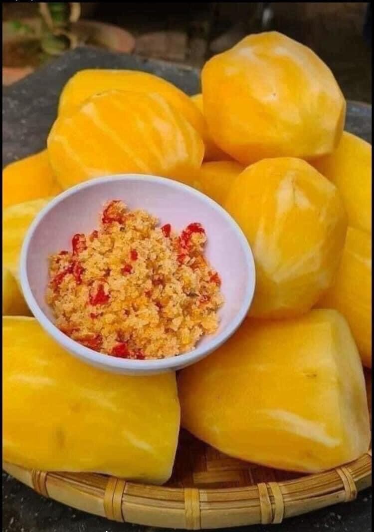 Khoai sâm 150k/5kg