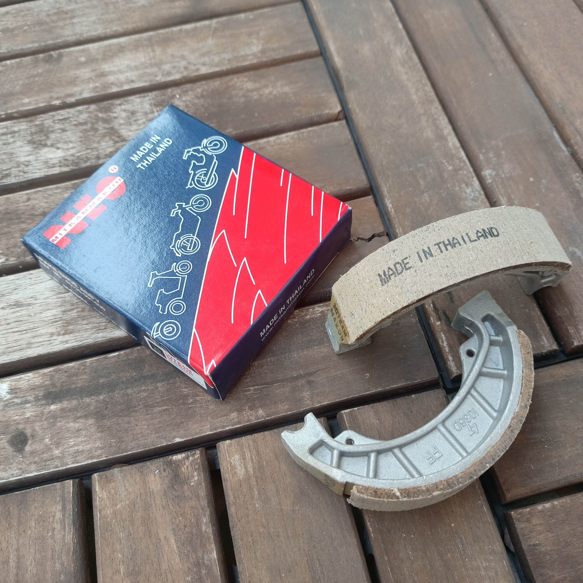 Bố thắng NEO cho dream, wave, cub, future1 hàng thái lan hiệu Mitkamakon