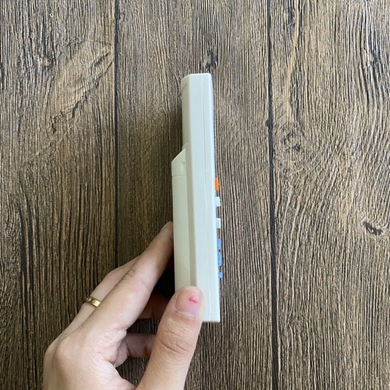 REMOTE máy lạnh PANASONIC thường nhỏ ( tặng pin )