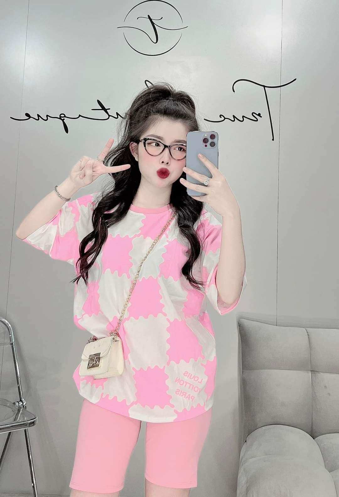Set ngố thun cotton cao cấp
