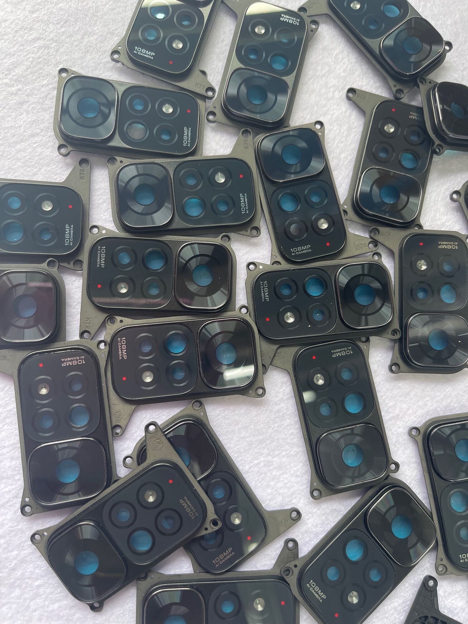 Cụm kính camera xiaomi redmi note 11s
