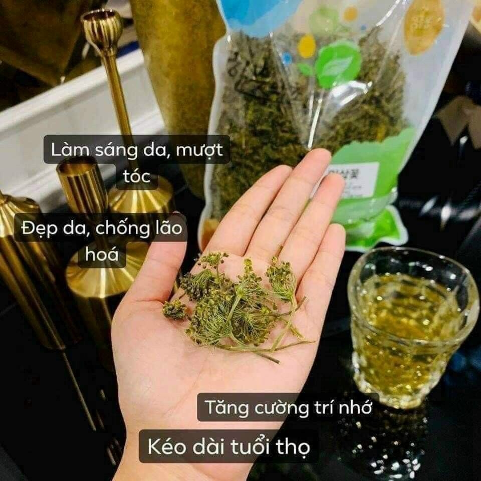 Trà hoa sâm Hàn Quốc 500gr