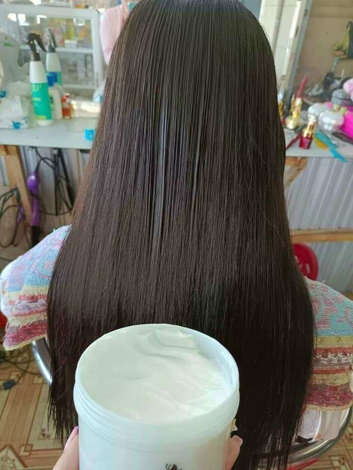 ủ tóc huỳnh đỗ