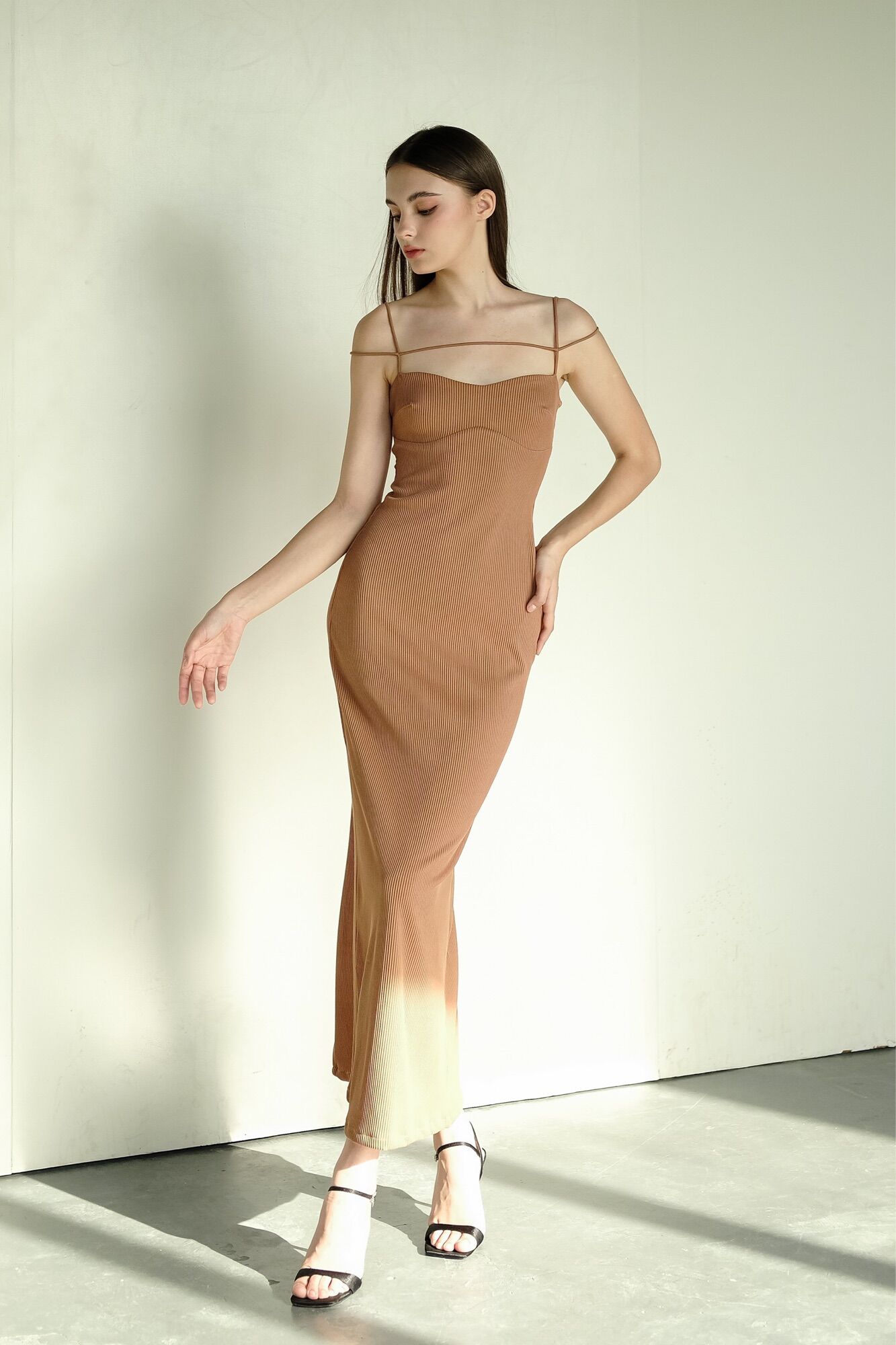 Đầm Dài Kiểu Nữ Shakira Dress