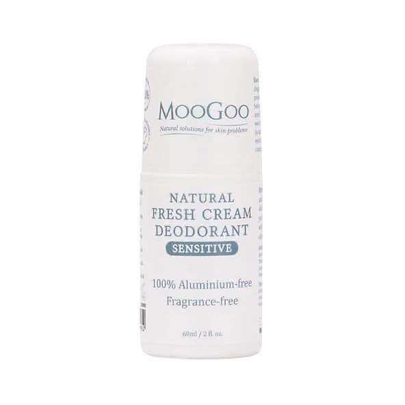 Deodorant for Babies Moogoo Australia