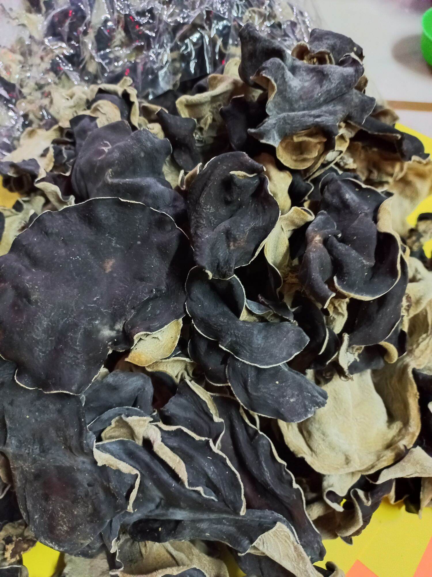 Nấm mèo khô ( Mộc Nhĩ ) 100g