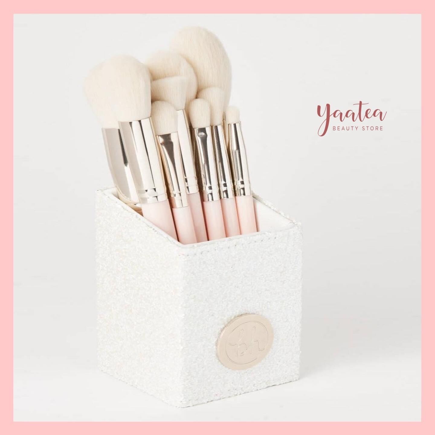 Bộ Cọ BH Cosmetics Fairy Light 11 Cây