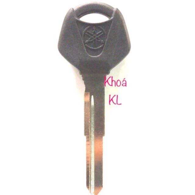 Phôi chìa khoá xe YAMAHA R15 chìa cắt răng