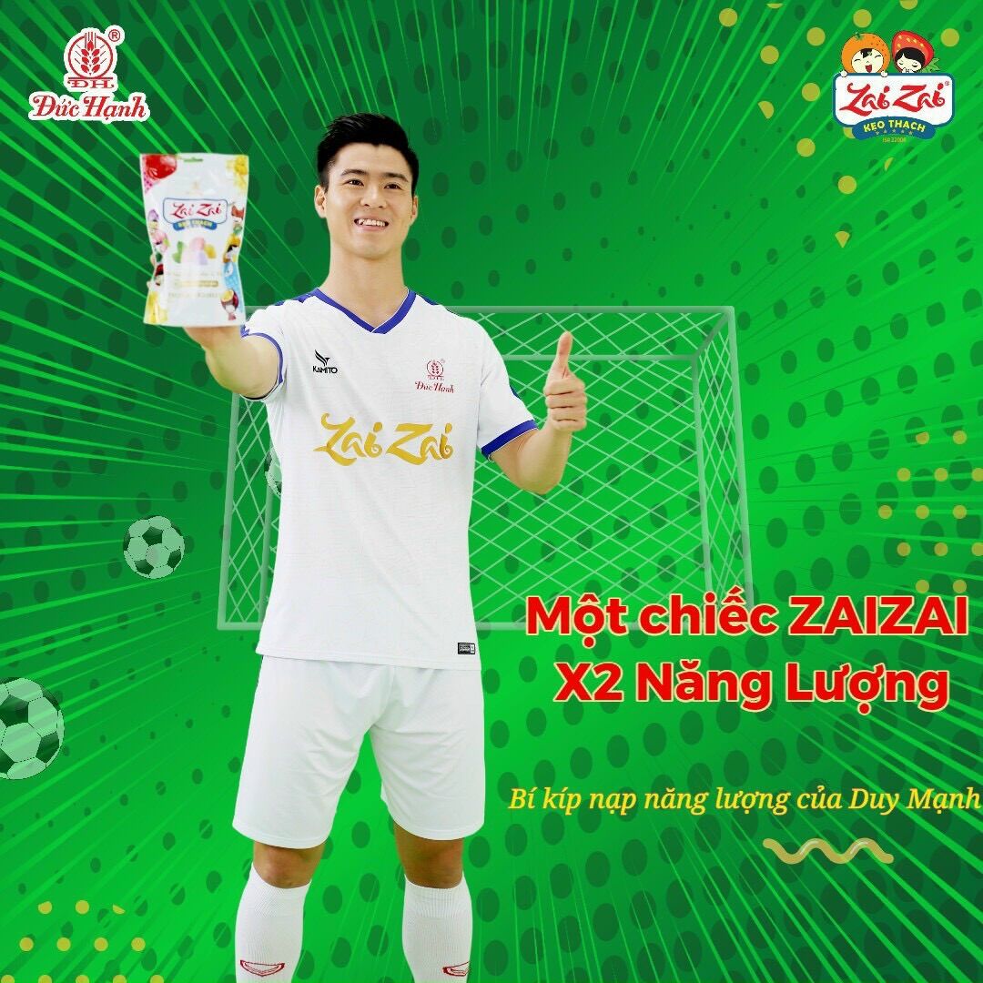 Thạch Zai Zai Đức Hạnh 1kg Mix Đủ Vị