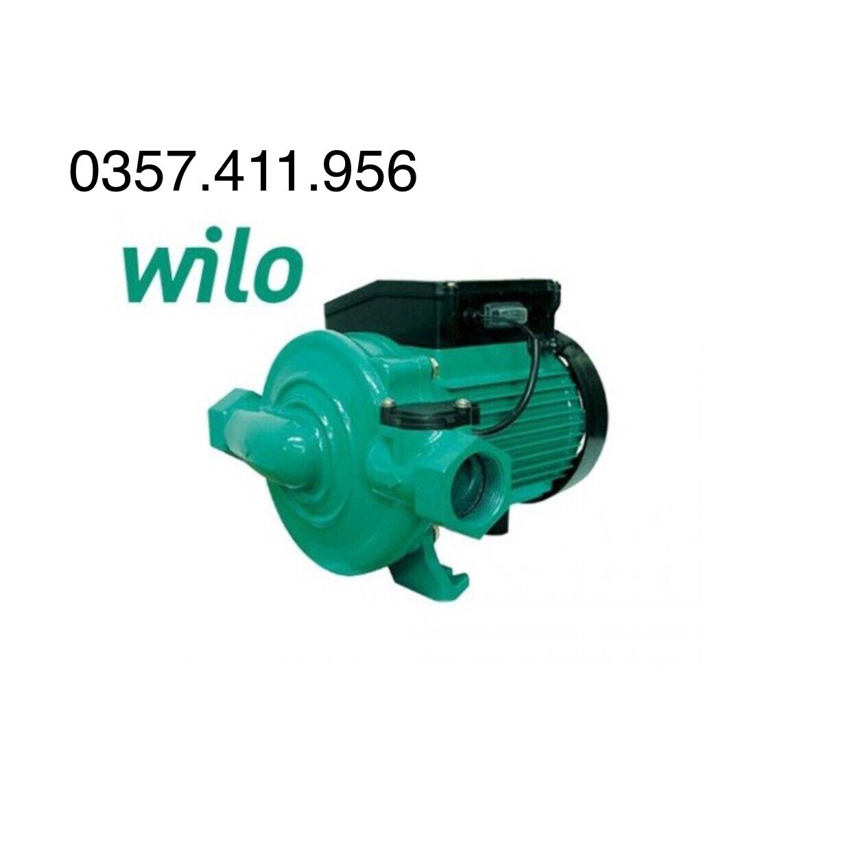 Máy bơm tăng áp điện tử wilo PB-201EA